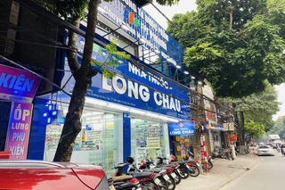 Nhà Thuốc FPT Long Châu 218-220 Hà Huy Tập (Cách Nhà Ga Gia Lâm 500M), TT. Yên Viên, H. Gia Lâm, TP. Hà Nội