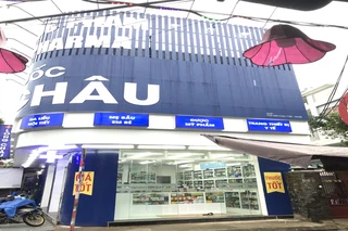 Nhà Thuốc FPT Long Châu 120 Ông Ích Đường, P. Hòa Thọ Đông, Q. Cẩm Lệ, TP. Đà Nẵng