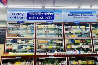 Nhà Thuốc FPT Long Châu 64 Trần Cao Vân, P. Tam Thuận, Q. Thanh Khê, TP. Đà Nẵng
