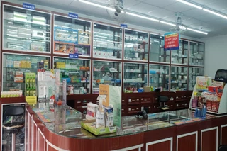 Nhà Thuốc FPT Long Châu 20-22 Lý Tự Trọng, P. An Cư, Q. Ninh Kiều, TP. Cần Thơ