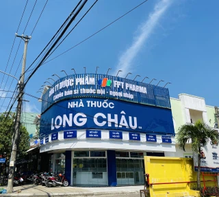 Nhà Thuốc FPT Long Châu 793B Phan Chu Trinh (Ngay Cây Xăng Hòa Hương), P. Hòa Hương, TP. Tam Kỳ, Tỉnh Quảng Nam
