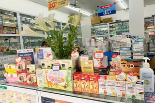 Nhà Thuốc FPT Long Châu 363 Đội Cấn (Cổng Chợ Cống Vị), P. Liễu Giai, Q. Ba Đình, TP. Hà Nội