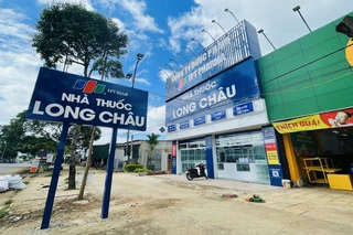 Nhà Thuốc FPT Long Châu Thôn Kim Châu (Trung Tâm Xã Dray Bhang, Cạnh Chợ Kim Châu), X. Dray Bhăng, H. Cư Kuin, Tỉnh Đắk Lắk