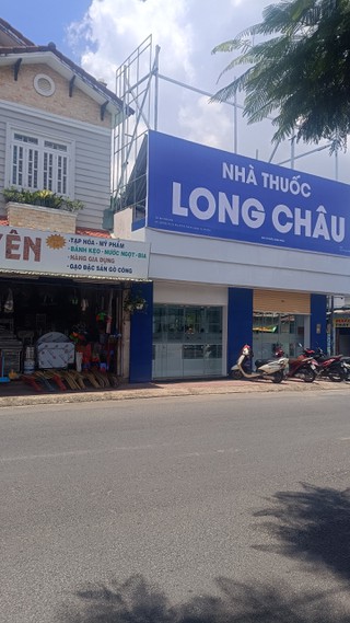 Nhà Thuốc FPT Long Châu 40 Trần Thị Cờ, P. Thới An, Q. 12, TP. Hồ Chí Minh