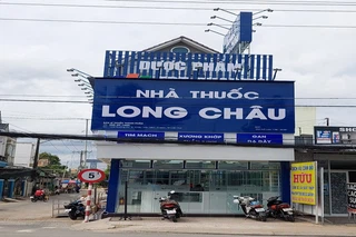 Nhà Thuốc FPT Long Châu 1235 Khu vực 5 (Đối Diện Honda Hồng Đức 4), P. Châu Văn Liêm, Q. Ô Môn, TP. Cần Thơ