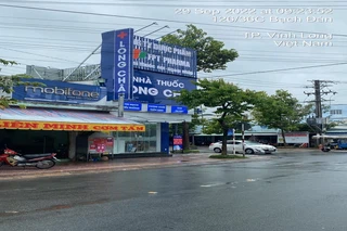 Nhà Thuốc FPT Long Châu 37 Nguyễn Văn Thiệt (Ngã Tư Nguyễn Văn Thiệt - Trần Đại Nghĩa), P. 4, TP. Vĩnh Long, Tỉnh Vĩnh Long