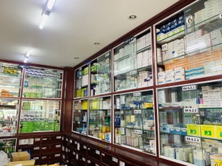 Nhà thuốc Long Châu 562 Quốc Lộ 1A, Tân Biên, Biên Hòa