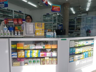 Nhà thuốc Long Châu 257 Nguyễn Huệ, TP. Lào Cai, Tỉnh Lào Cai