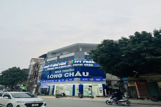 Nhà Thuốc FPT Long Châu 23 Lê Công Thanh (Ngã Ba Lê Công Thanh - Trần Hưng Đạo), P. Trần Hưng Đạo, TP. Phủ Lý, Tỉnh Hà Nam