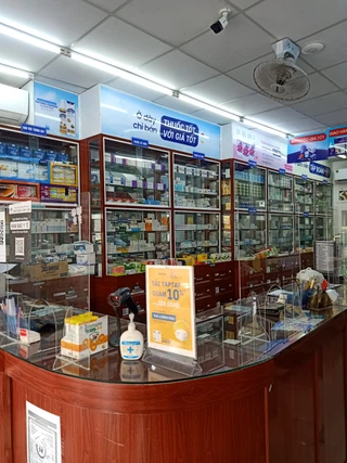 Nhà thuốc FPT Long Châu 241 Nguyễn Huệ, Tp. Quy Nhơn, Tỉnh Bình Định