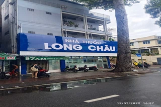 Nhà Thuốc FPT Long Châu 437 Bà Hạt, P. 8, Q. 10, TP. Hồ Chí Minh
