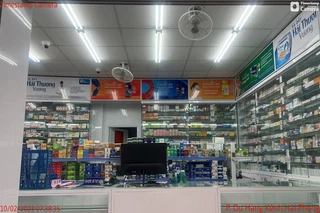 Nhà Thuốc FPT Long Châu 546 Chợ Hàng (Ngã Ba Quán Sỏi (Chợ Hàng Mới)), P. Dư Hàng Kênh, Q. Lê Chân, TP. Hải Phòng