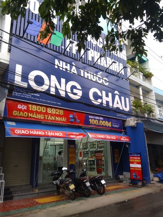Nhà thuốc Long Châu 10 Lê Văn Phấn, TP Phan Thiết, Bình Thuận