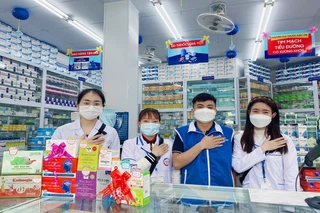 Nhà Thuốc FPT Long Châu 285 Mê Linh, P. Liên Bảo, TP. Vĩnh Yên, Tỉnh Vĩnh Phúc