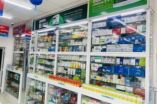 Nhà Thuốc FPT Long Châu 97 Phương Thành (Ngã Năm Chợ Xóm Củi), P. Bình San, TP. Hà Tiên, Tỉnh Kiên Giang