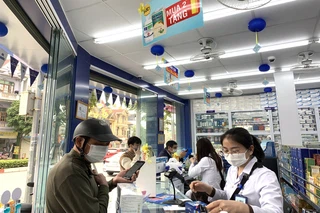 Nhà Thuốc FPT Long Châu 285 Mê Linh, P. Liên Bảo, TP. Vĩnh Yên, Tỉnh Vĩnh Phúc