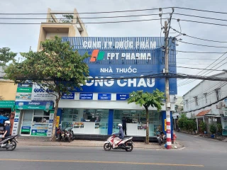Nhà Thuốc FPT Long Châu 136 Đặng Văn Bi, Bình Thọ, TP. Thủ Đức, Hồ Chí Minh