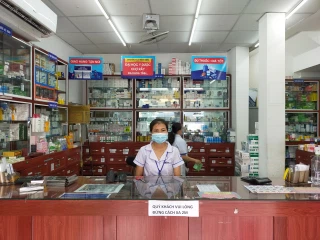 Nhà Thuốc FPT Long Châu Nhà thuốc FTP Long Châu 9 Xa Lộ Hà Nội, Tp. Biên Hòa, Tỉnh Đồng Nai