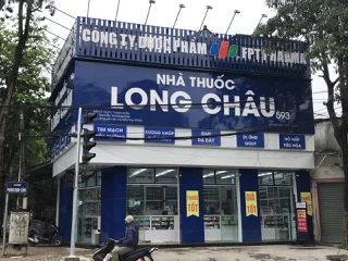 Nhà Thuốc FPT Long Châu 31 Nguyễn Văn Trỗi, P. Trường Vinh, Tỉnh Nghệ An