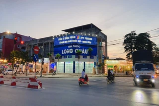 Nhà Thuốc FPT Long Châu Tổ 5 (Ngã Tư Hoàng Gia), P. Tân Thịnh, TP. Thái Nguyên, Tỉnh Thái Nguyên