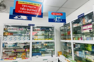 Nhà Thuốc FPT Long Châu 78A Cách Mạng Tháng Tám, P. Lái Thiêu, TP. Thuận An, Tỉnh Bình Dương