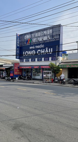 Nhà Thuốc FPT Long Châu 175 Đỗ Tường Phong, TT. Tầm Vu, H. Châu Thành, Tỉnh Long An