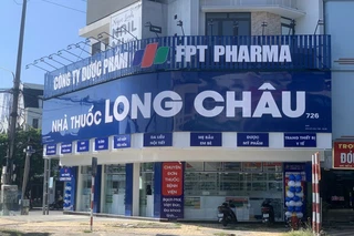 Nhà Thuốc FPT Long Châu 2 Đinh Tiên Hoàng (Ngã Năm Bưu Điện), P. Tân Thịnh, TP. Hòa Bình, Tỉnh Hòa Bình