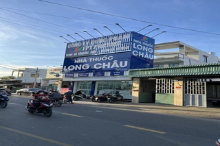 Nhà Thuốc FPT Long Châu 171 Đinh Đức Thiện (Đối Diện Chùa Pháp Thạnh), X. Bình Chánh, H. Bình Chánh, TP. Hồ Chí Minh