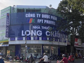 Nhà Thuốc FPT Long Châu 119 Nguyễn Thị Minh Khai, P. Thành Công, TP. Buôn Ma Thuột, Tỉnh Đắk Lắk