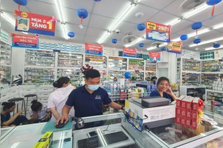 Nhà Thuốc FPT Long Châu 09 Phố Gạch (Ngã Tư Gạch - Phúc Thọ), TT. Phúc Thọ, H. Phúc Thọ, TP. Hà Nội