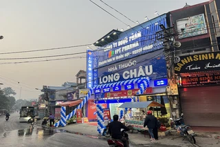 Nhà Thuốc FPT Long Châu Xóm Trung Tâm (Đối Diện Chợ Yên Lãng), X. Yên Lãng, H. Đại Từ, Tỉnh Thái Nguyên