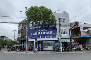 Nhà Thuốc FPT Long Châu 261 Phan Bội Châu, P. Trần Hưng Đạo, TP. Quảng Ngãi, Tỉnh Quảng Ngãi