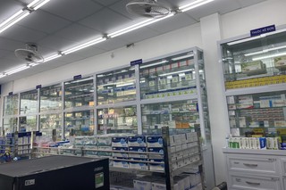 Nhà Thuốc FPT Long Châu Khu 7 Quốc Lộ 32 (Ngã Tư Trôi), TT. Trạm Trôi, H. Hoài Đức, TP. Hà Nội
