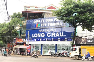Nhà Thuốc FPT Long Châu 91 Nguyễn Lương Bằng, Tổ 8, P. Tô Hiệu, Tỉnh Sơn La