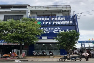 Nhà thuốc FPT Long Châu 196 Trần Quý Cáp (Cách Dầu Dinh 1.100M), P. Ninh Hiệp, TX. Ninh Hoà, Tỉnh Khánh Hoà