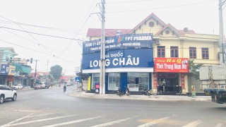 Nhà Thuốc FPT Long Châu Ngã Ba Rịa, X. Phú Lộc, H. Nho Quan, Tỉnh Ninh Bình
