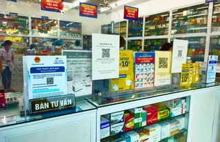 Nhà Thuốc FPT Long Châu 27 Vạn Phúc (Đối Diện Phố Ẩm thực), P. Vạn Phúc, Q. Hà Đông, TP. Hà Nội