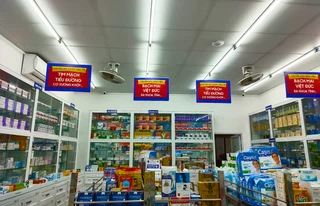 Nhà Thuốc FPT Long Châu 27 Vạn Phúc (Đối Diện Phố Ẩm thực), P. Vạn Phúc, Q. Hà Đông, TP. Hà Nội