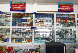 Nhà Thuốc FPT Long Châu 407 Đường 30/4, P. 1, TP. Cao Lãnh, Tỉnh Đồng Tháp