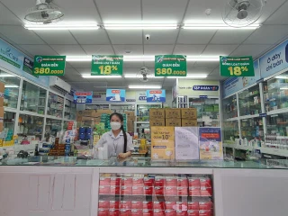 Nhà thuốc Long Châu 103 Bình Quới, Bình Thạnh, Hồ Chí Minh