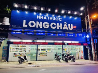 Nhà Thuốc FPT Long Châu 201 Lâm Văn Bền, Bình Thuận, Quận 7, Hồ Chí Minh