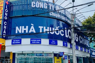 Nhà Thuốc FPT Long Châu 02 Lý Thường Kiệt (Ngay Bùng Binh Quang Trung), P. Quy Nhơn, Tỉnh Gia Lai