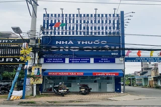 Nhà Thuốc FPT Long Châu 312 Lê Duẩn (Đối Diện Bưu Điện Long Thành), TT. Long Thành, H. Long Thành, Tỉnh Đồng Nai
