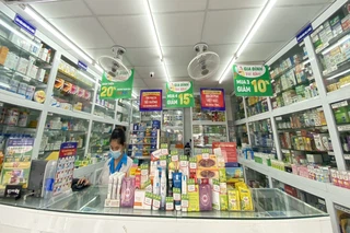 Nhà Thuốc FPT Long Châu 161 Mai Hắc Đế, P. Lê Đại Hành, Q. Hai Bà Trưng, TP. Hà Nội