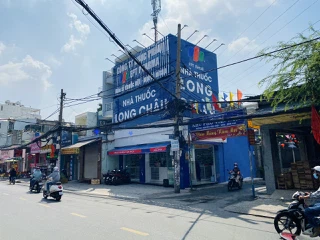 Nhà Thuốc FPT Long Châu 439 Nguyễn Văn Khối, P. 8, Q. Gò Vấp, TP. Hồ Chí Minh