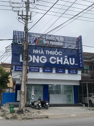 Nhà Thuốc FPT Long Châu 171 Lý Thánh Tông, X. Lộc Ninh, TP. Đồng Hới, Tỉnh Quảng Bình
