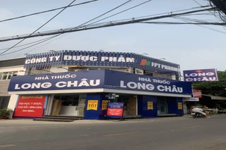 Nhà Thuốc FPT Long Châu 355 Bình Quới, P. 28, Q. Bình Thạnh, TP. Hồ Chí Minh