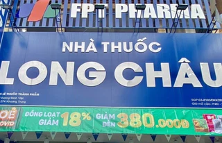 Nhà Thuốc FPT Long Châu 274B Khương Trung (Cổng Chợ Khương Đình), P. Khương Đình, Q. Thanh Xuân, TP. Hà Nội