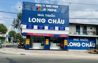 Nhà Thuốc FPT Long Châu 55 Đường N1, P. Thới Hòa, TX.  Bến Cát, Tỉnh Bình Dương