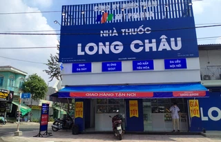 Nhà Thuốc FPT Long Châu 55 Đường N1, P. Thới Hòa, TX.  Bến Cát, Tỉnh Bình Dương
